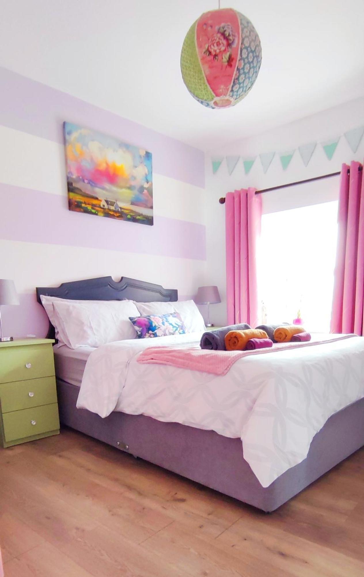 Unboring Holiday Let, Ballina, Mayo Ballina  Luaran gambar